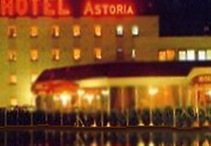 Hotel Les Salons Astoria Massy  Exterior foto